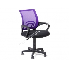 Офисный стул Hop-Sport Comfort violet. Магазин Muskulshop