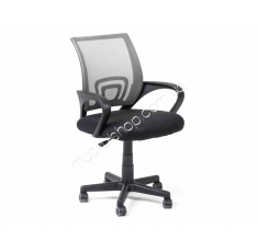 Офисный стул Hop-Sport Comfort gray. Магазин Muskulshop