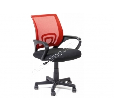 Офисный стул Hop-Sport Comfort red. Магазин Muskulshop
