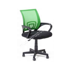 Офисный стул Hop-Sport Comfort green. Магазин Muskulshop