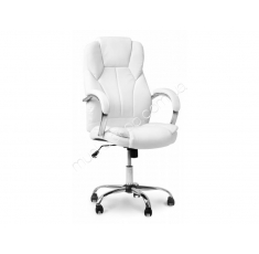 Офисный стул Hop-Sport Elegance white. Магазин Muskulshop
