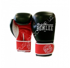 Перчатки Benlee Rocky Marciano 199155 blk/red 10oz. Магазин Muskulshop