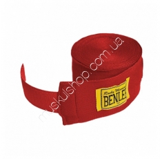 Бинт Benlee Rocky Marciano 195002 red. Магазин Muskulshop