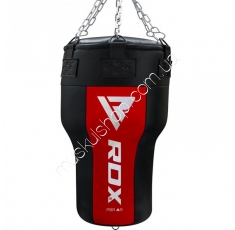 Боксерский мешок конусный RDX Red New 1.1м 50-60кг. Магазин Muskulshop