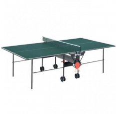 Теннисный стол Sponeta S1-04i зеленый. Магазин Muskulshop