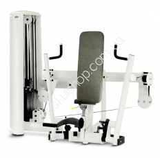 GYM80 Medical Trunk Press Machine Dual. Магазин Muskulshop