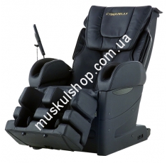 Массажное кресло FUJIIRYOKI EC-3800. Магазин Muskulshop