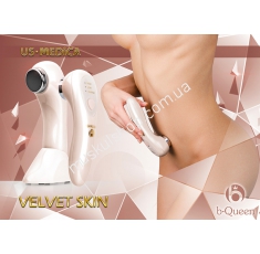 Ультразвуковой прибор для тела US MEDICA Velvet Sk. Магазин Muskulshop