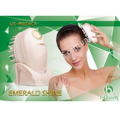 Прибор для мытья и массажа головы US MEDICA Emeral. Магазин Muskulshop