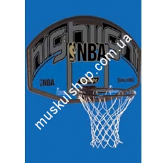 Баскетбольный щит NBA Highlight 44 Composite. Магазин Muskulshop