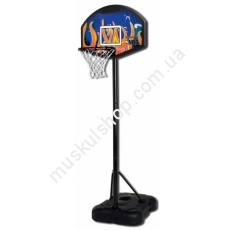 Баскетбольная стойка Spalding NBA Junior Series 32. Магазин Muskulshop