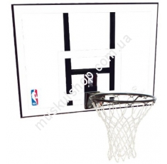 Баскетбольный щит Spalding NBA Combo 44 79351CN. Магазин Muskulshop