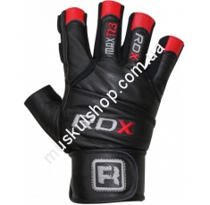 Перчатки для зала RDX Membran Pro. Магазин Muskulshop