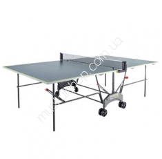  Теннисный стол Kettler Axos Outdoor 1 7047-900. Магазин Muskulshop