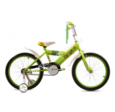 Велосипед детский Premier Enjoy 20 Lime. Магазин Muskulshop