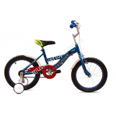 Велосипед детский Premier Flash 16 Blue. Магазин Muskulshop