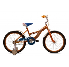 Велосипед детский Premier Flash 20 Orange. Магазин Muskulshop