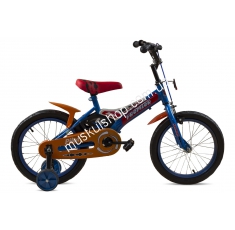 Велосипед детский Premier Pilot 16 Blue. Магазин Muskulshop