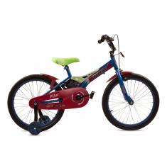 Велосипед детский Premier Pilot 20 Blue. Магазин Muskulshop