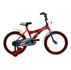 Велосипед детский Premier Sport 18 red. Магазин Muskulshop
