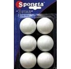 Мячики Sponeta 3 Star. Магазин Muskulshop