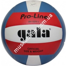 Волейбольный мяч Gala Pro-Line BV5211LAE. Магазин Muskulshop