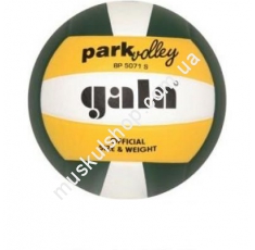 Волейбольный мяч Gala ParkVolleyball  BP5071SC-E. Магазин Muskulshop