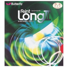Накладка Butterfly Feint Long II 1.1 мм. Магазин Muskulshop