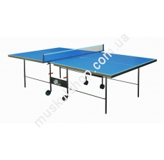 Теннисный стол Athletic Strong Blue. Магазин Muskulshop