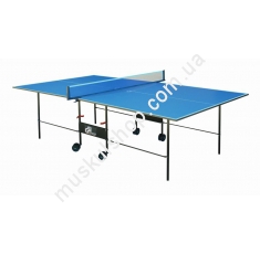 Теннисный стол Athletic Light Blue. Магазин Muskulshop