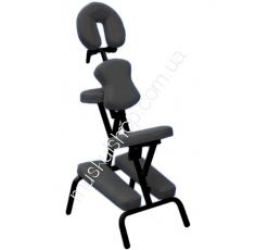 Массажный стул чёрный Relax HY-1002. Магазин Muskulshop