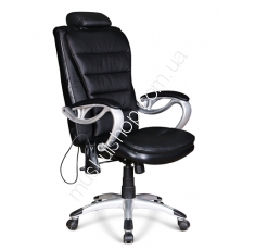 Вибромассажное кресло офисное Relax HYE-0971. Магазин Muskulshop