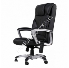 Массажное кресло офисное чёрное Osis PREMIUM. Магазин Muskulshop