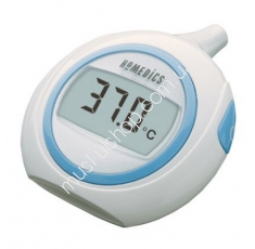 Ушной термометр Homedics TE-100-EU. Магазин Muskulshop