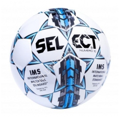 Футбольный мяч Select Numero 10 IMS. Магазин Muskulshop