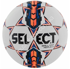 Футбольный мяч Select Brilliant Replica. Магазин Muskulshop