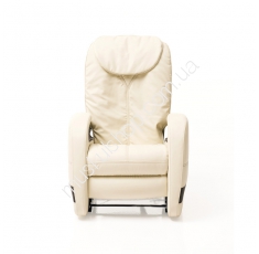 Массажное кресло Casada Smart 3S кремовое. Магазин Muskulshop